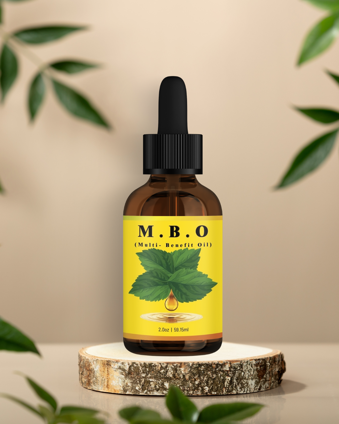 M.B.O Multi Benefit Oil