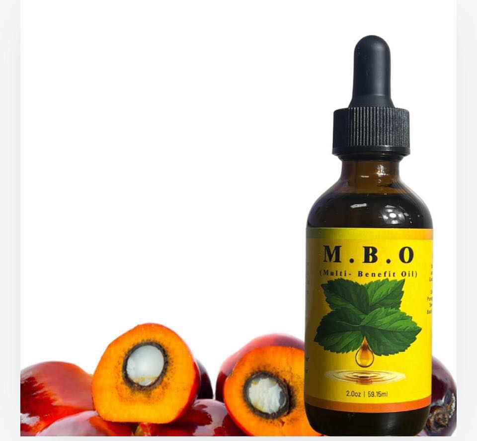 M.B.O Multi Benefit Oil