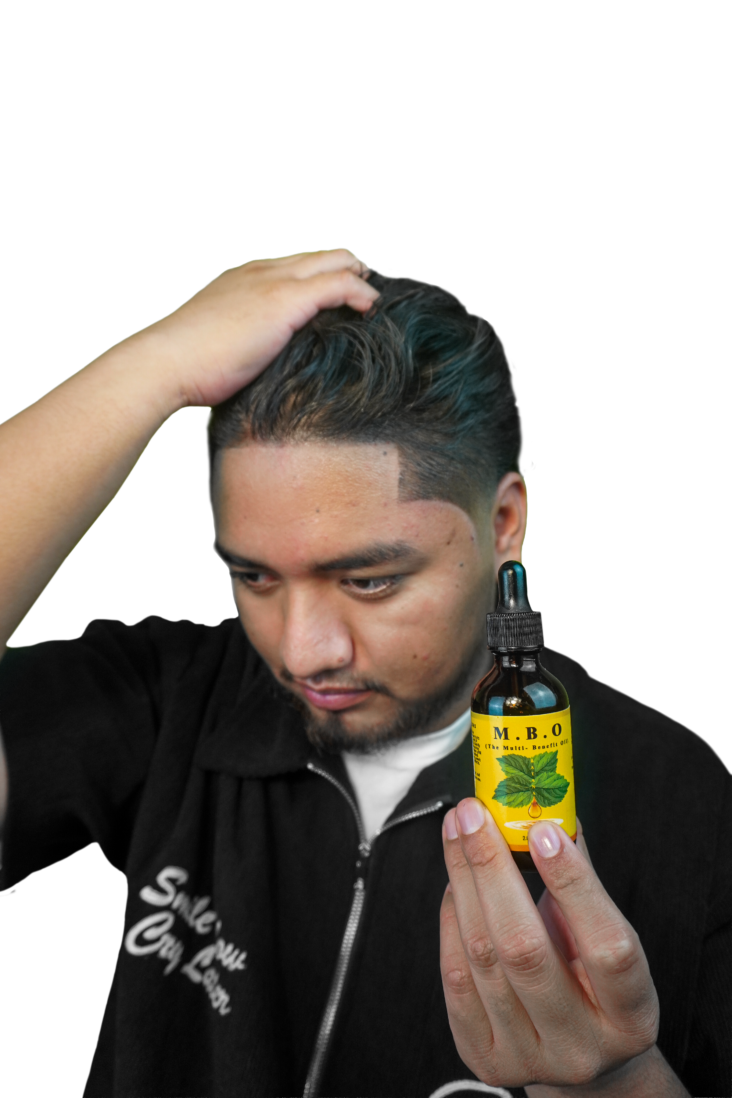 The Ultimate Hair Revitalization Oil Bundle