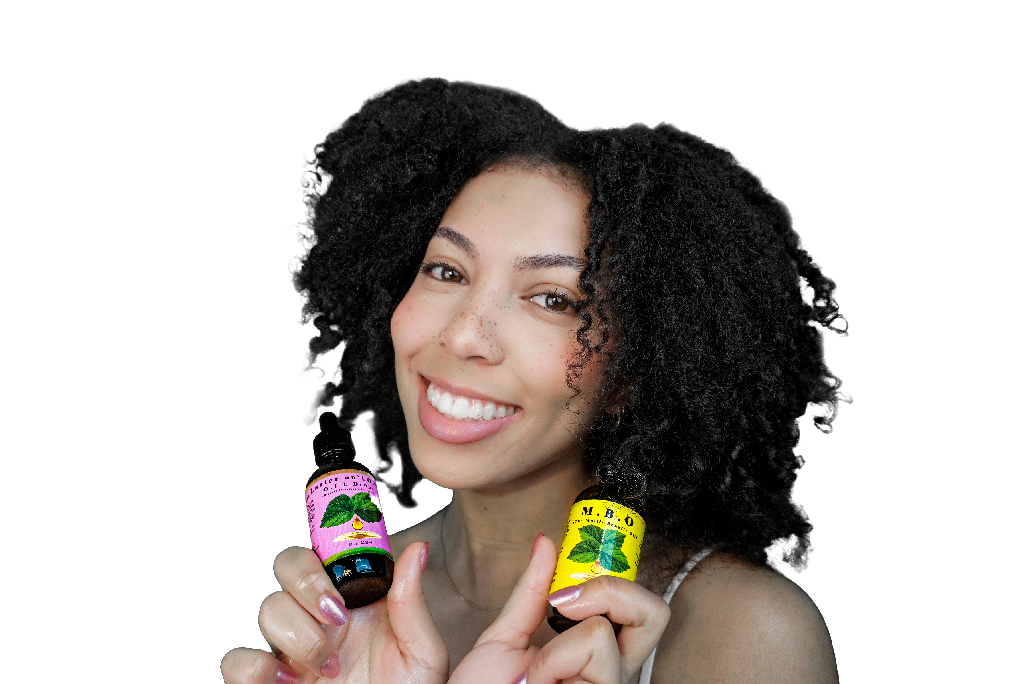 The Ultimate Hair Revitalization Oil Bundle