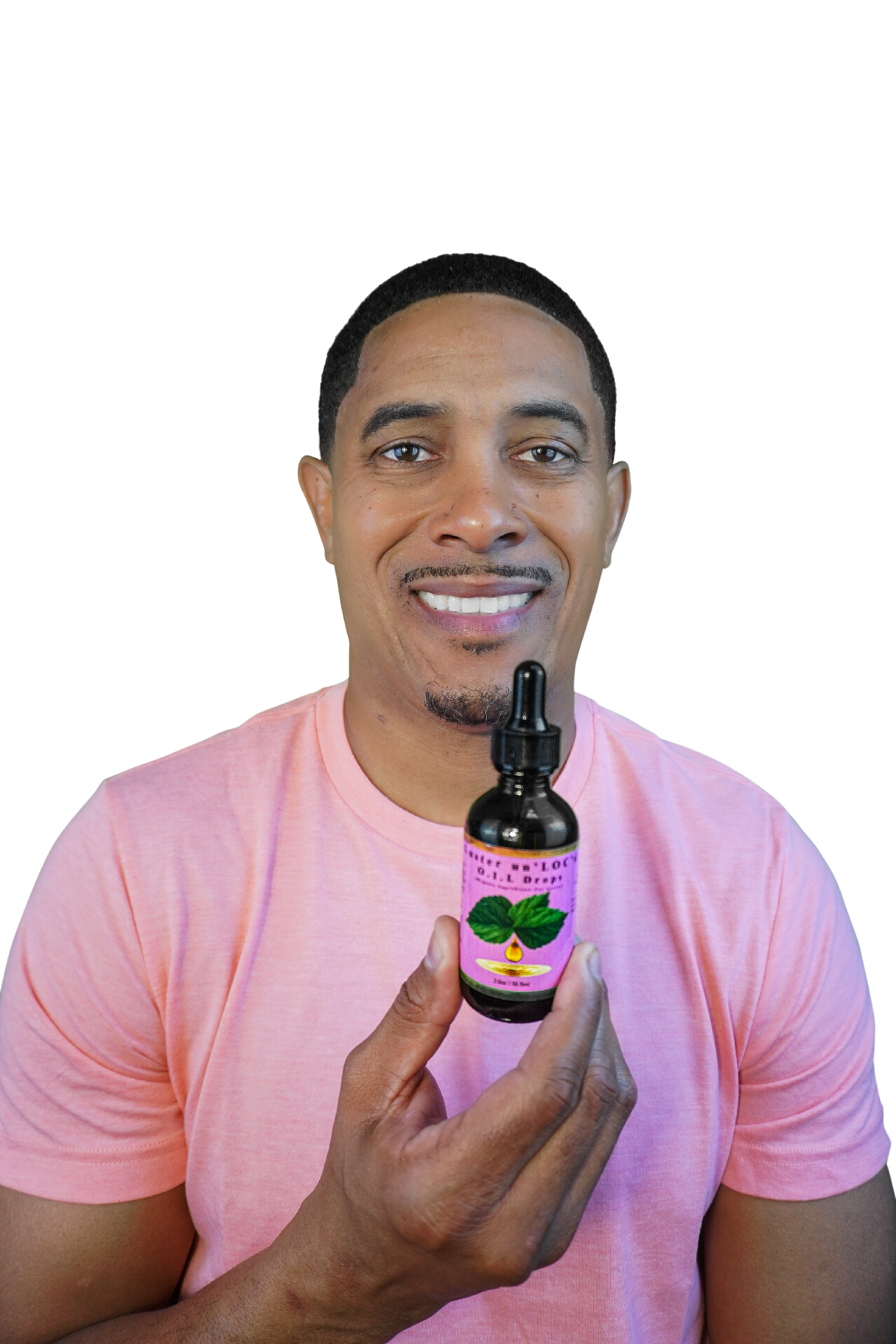 Luster Un’loc’d Hair Oil