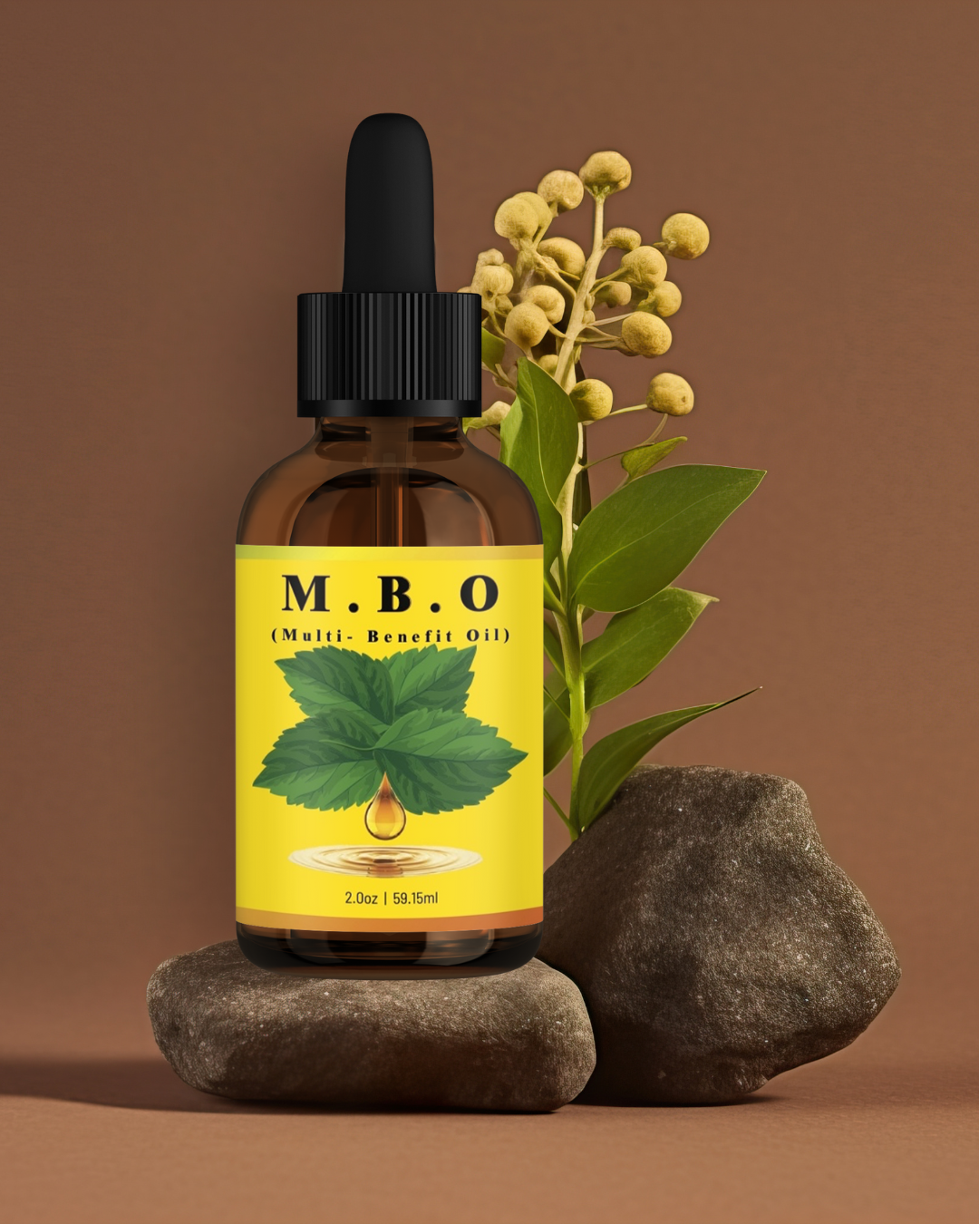 M.B.O Multi Benefit Oil